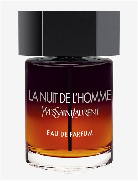 Yves Saint Laurent La Nuit De L'Homme Eau de 